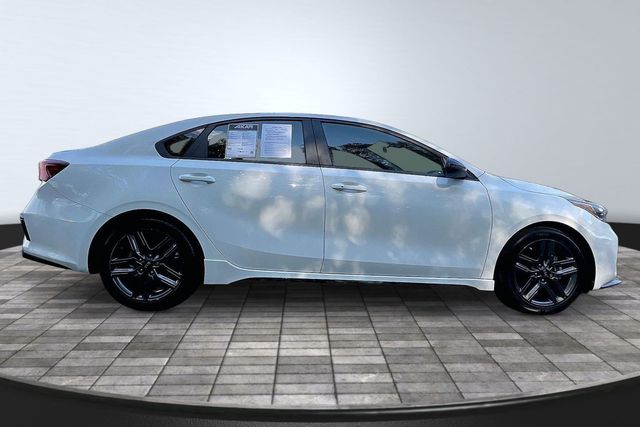 2021 Kia Forte GT-Line IVT - 23012518 - 7
