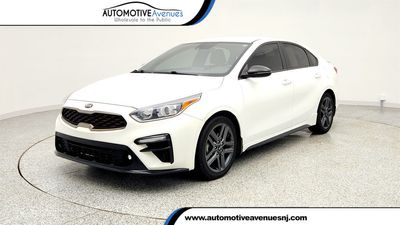 2021 Kia Forte - 3KPF34AD3ME387733