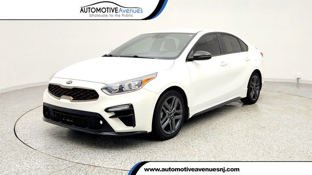 2021 Kia Forte GT-Line IVT - 22999359 - 0