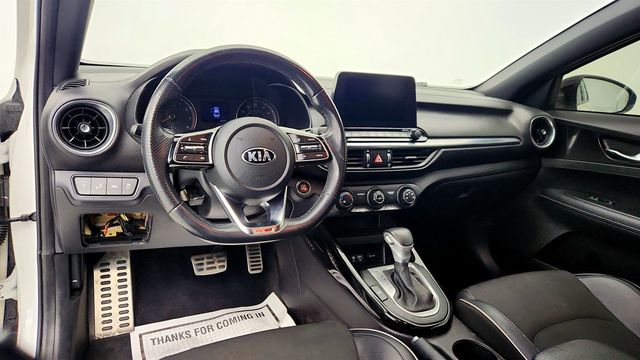 2021 Kia Forte GT-Line IVT - 22999359 - 10