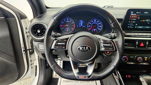 2021 Kia Forte GT-Line IVT - 22999359 - 11