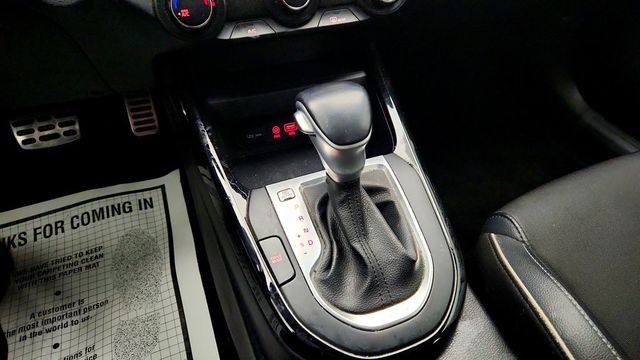 2021 Kia Forte GT-Line IVT - 22999359 - 14