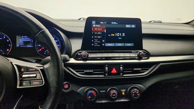 2021 Kia Forte GT-Line IVT - 22999359 - 15