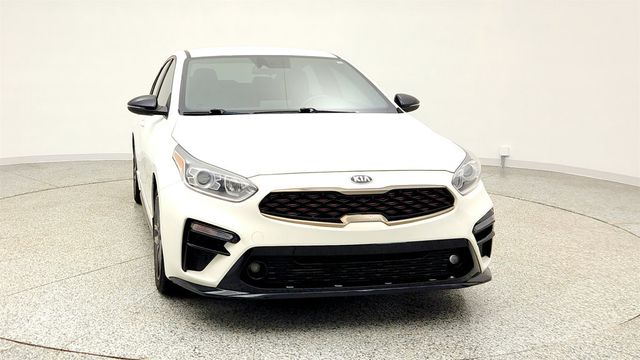 2021 Kia Forte GT-Line IVT - 22999359 - 1
