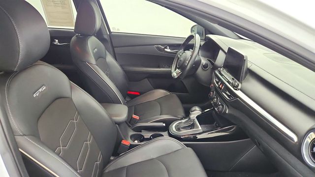 2021 Kia Forte GT-Line IVT - 22999359 - 20
