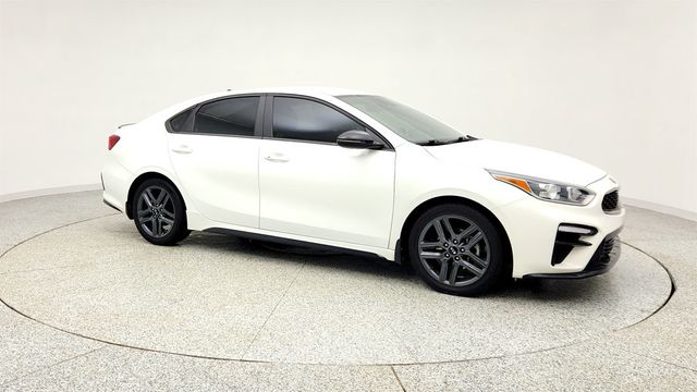 2021 Kia Forte GT-Line IVT - 22999359 - 2