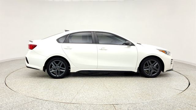 2021 Kia Forte GT-Line IVT - 22999359 - 3
