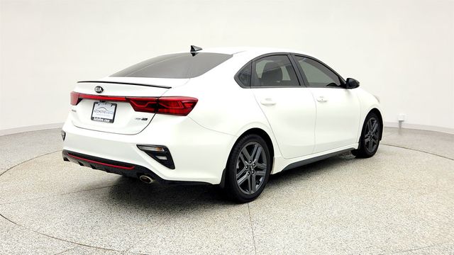 2021 Kia Forte GT-Line IVT - 22999359 - 4