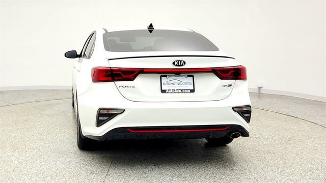 2021 Kia Forte GT-Line IVT - 22999359 - 5