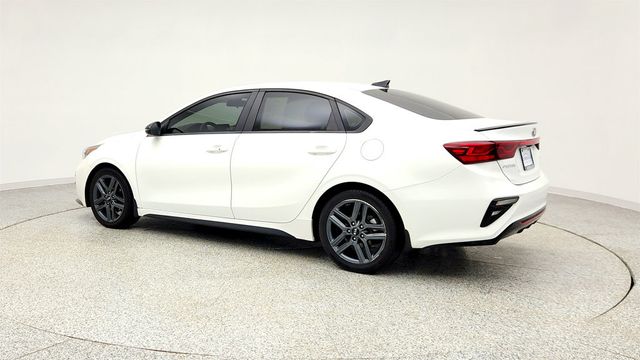 2021 Kia Forte GT-Line IVT - 22999359 - 6