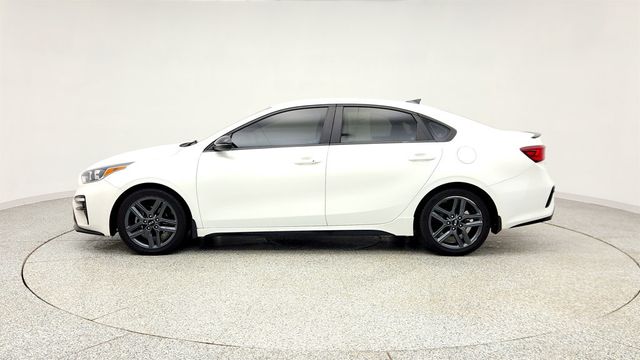 2021 Kia Forte GT-Line IVT - 22999359 - 7