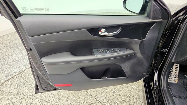 2021 Kia Forte GT-Line IVT - 23090459 - 10