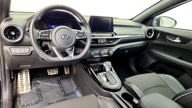2021 Kia Forte GT-Line IVT - 23090459 - 12