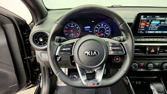 2021 Kia Forte GT-Line IVT - 23090459 - 13