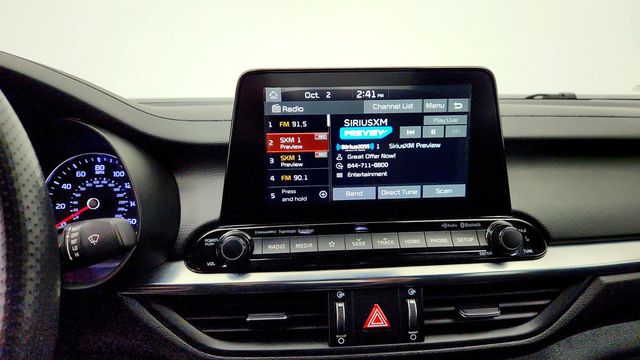 2021 Kia Forte GT-Line IVT - 23090459 - 18