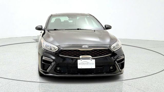 2021 Kia Forte GT-Line IVT - 23090459 - 1