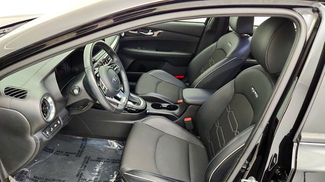 2021 Kia Forte GT-Line IVT - 23090459 - 19
