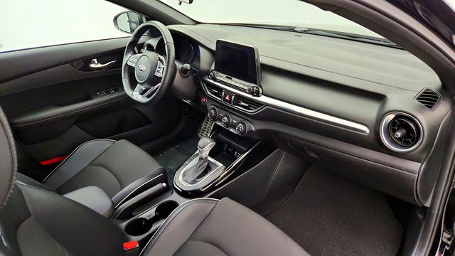 2021 Kia Forte GT-Line IVT - 23090459 - 24