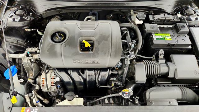 2021 Kia Forte GT-Line IVT - 23090459 - 26