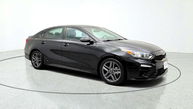 2021 Kia Forte GT-Line IVT - 23090459 - 2