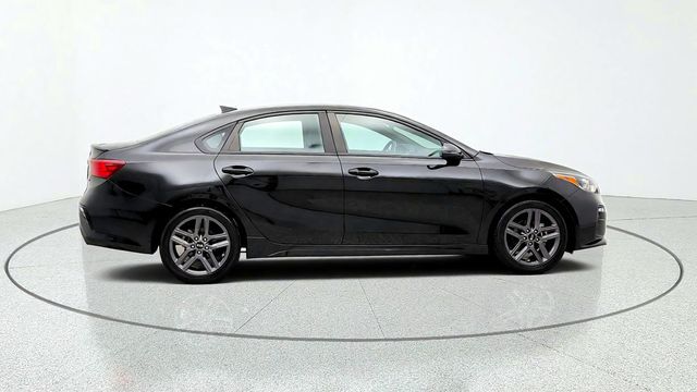 2021 Kia Forte GT-Line IVT - 23090459 - 3