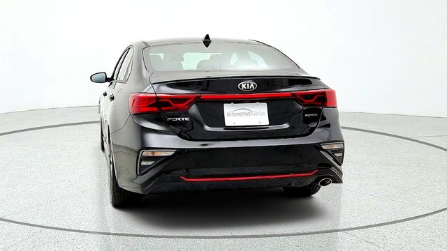 2021 Kia Forte GT-Line IVT - 23090459 - 5