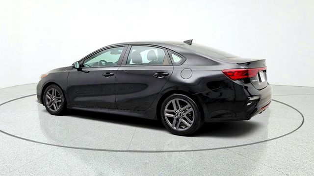 2021 Kia Forte GT-Line IVT - 23090459 - 6