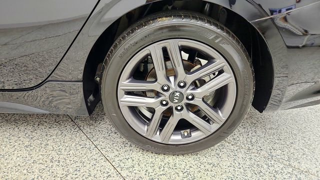 2021 Kia Forte GT-Line IVT - 23090459 - 8