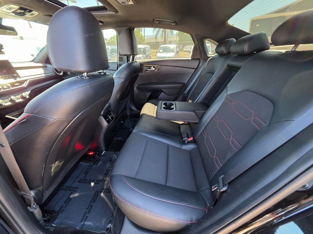 2021 Kia Forte GT Manual - 22911718 - 13