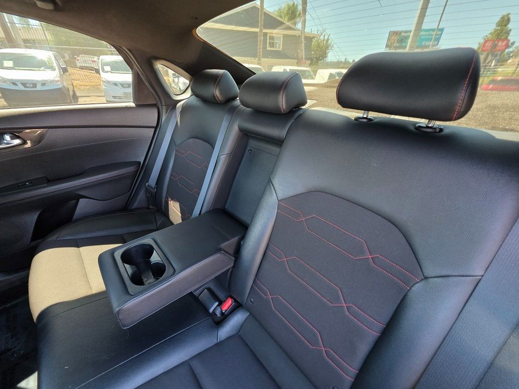 2021 Kia Forte GT Manual - 22911718 - 14