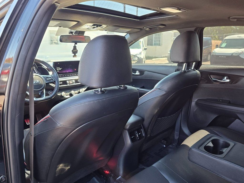 2021 Kia Forte GT Manual - 22911718 - 15