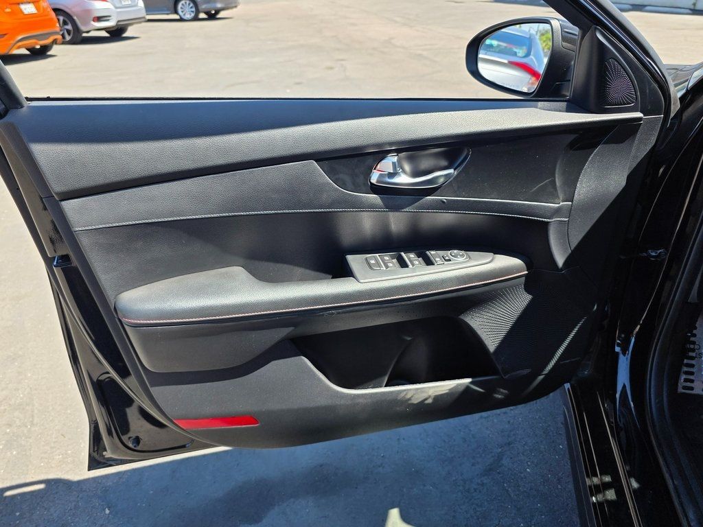 2021 Kia Forte GT Manual - 22911718 - 17