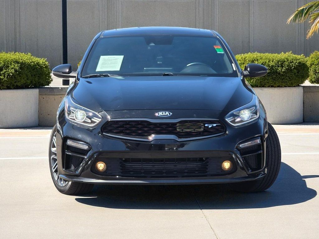 2021 Kia Forte GT Manual - 22911718 - 1