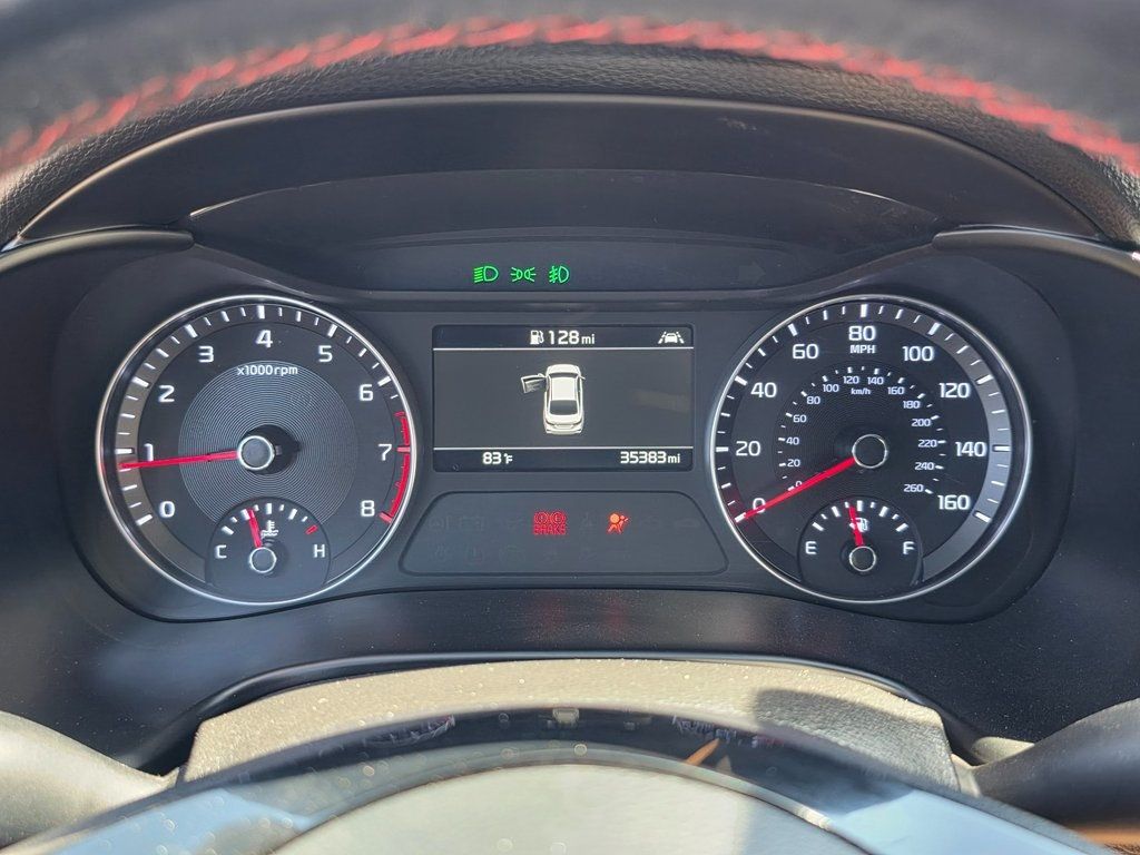 2021 Kia Forte GT Manual - 22911718 - 19