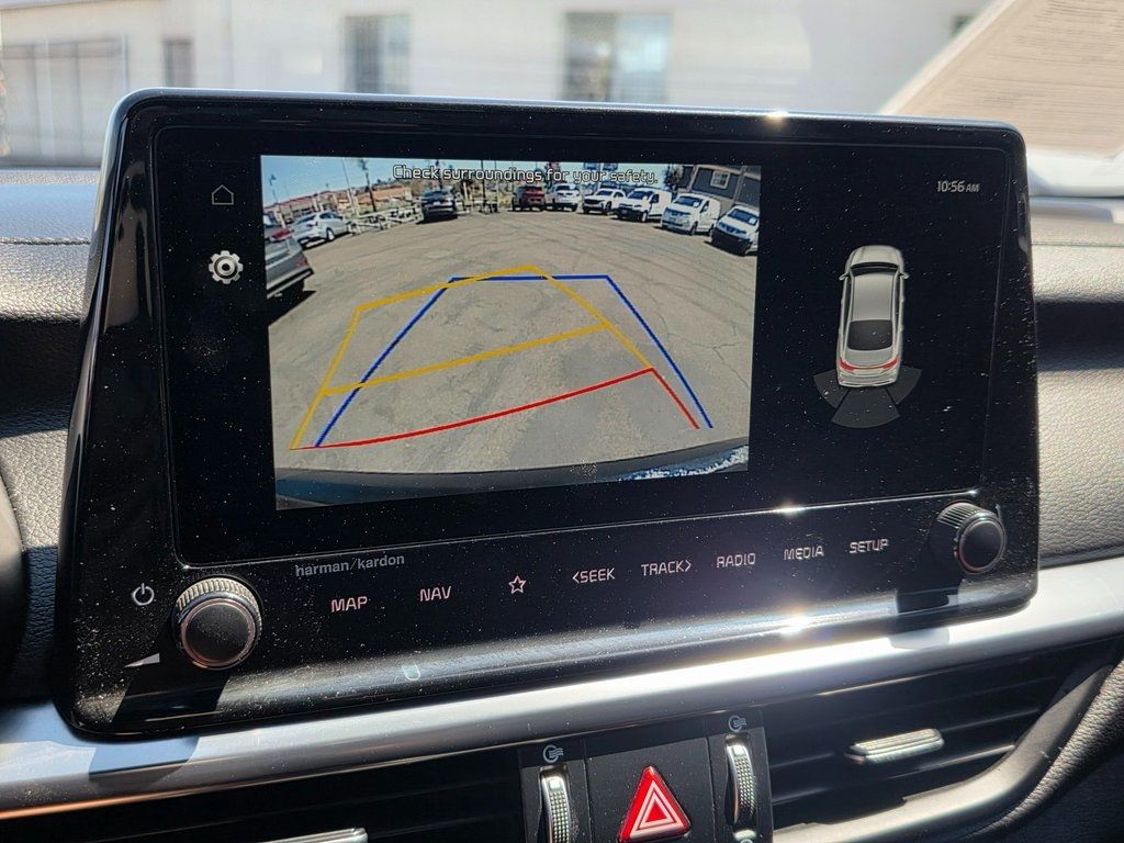 2021 Kia Forte GT Manual - 22911718 - 23