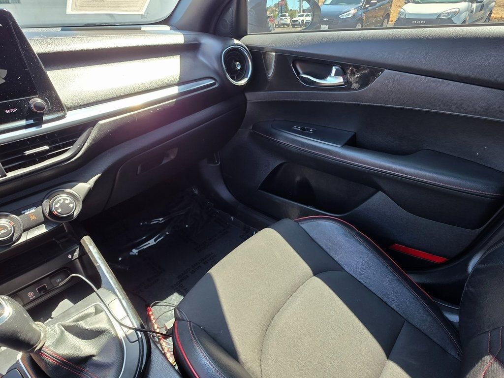 2021 Kia Forte GT Manual - 22911718 - 29