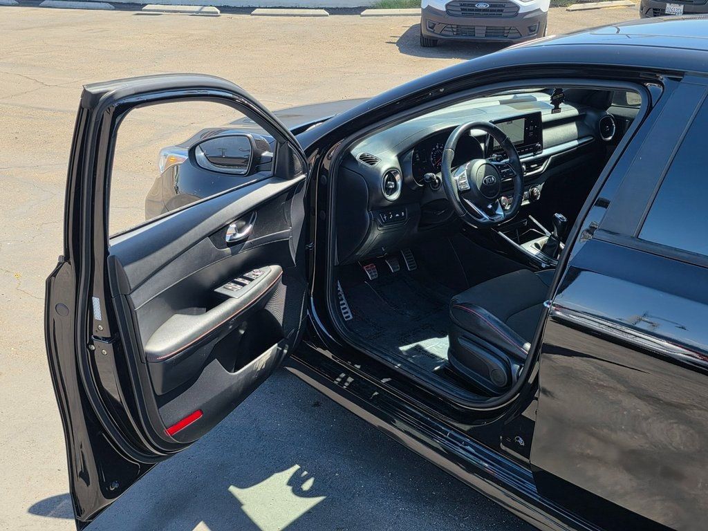 2021 Kia Forte GT Manual - 22911718 - 35