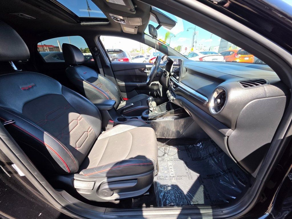2021 Kia Forte GT Manual - 22911718 - 8