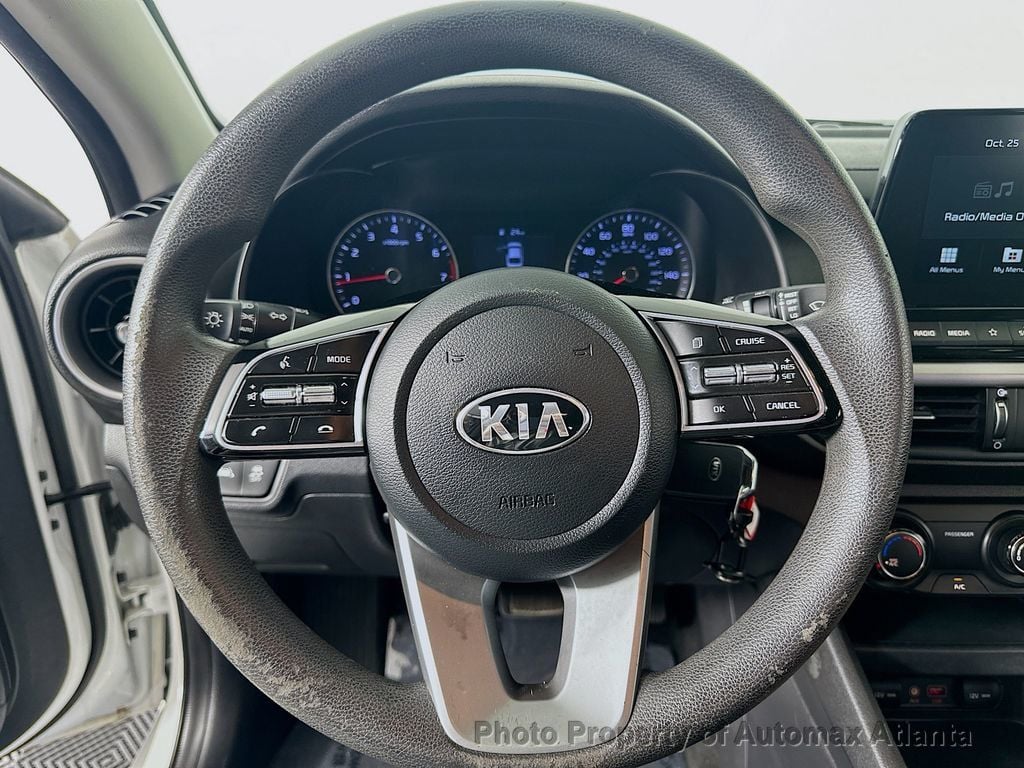 2021 Kia Forte LXS - 22609733 - 10