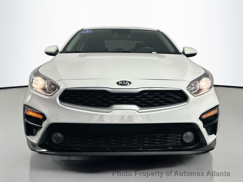 2021 Kia Forte LXS - 22609733 - 1