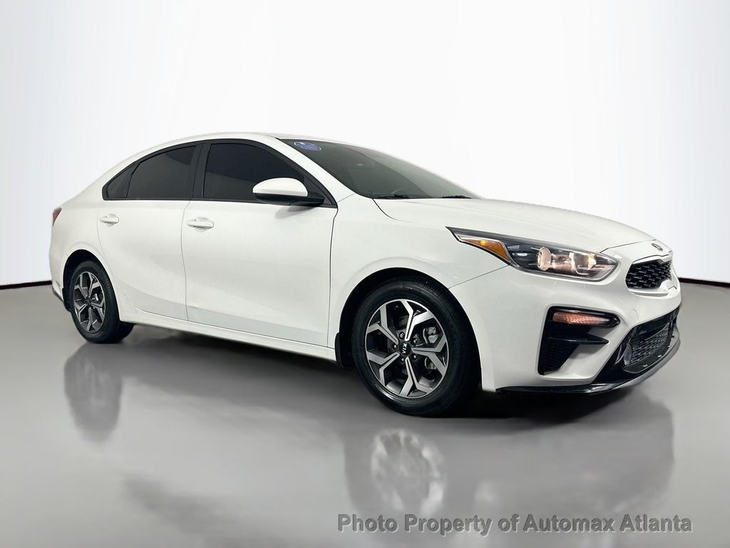 2021 Kia Forte LXS - 22609733 - 2