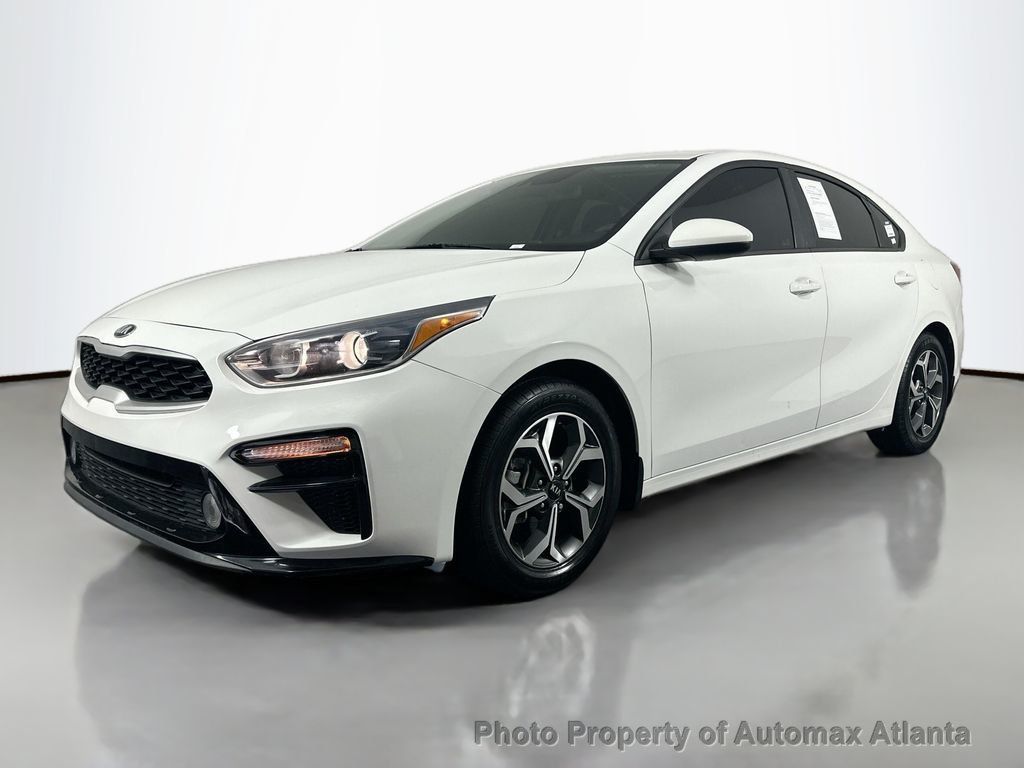 2021 Kia Forte LXS - 22609733 - 33