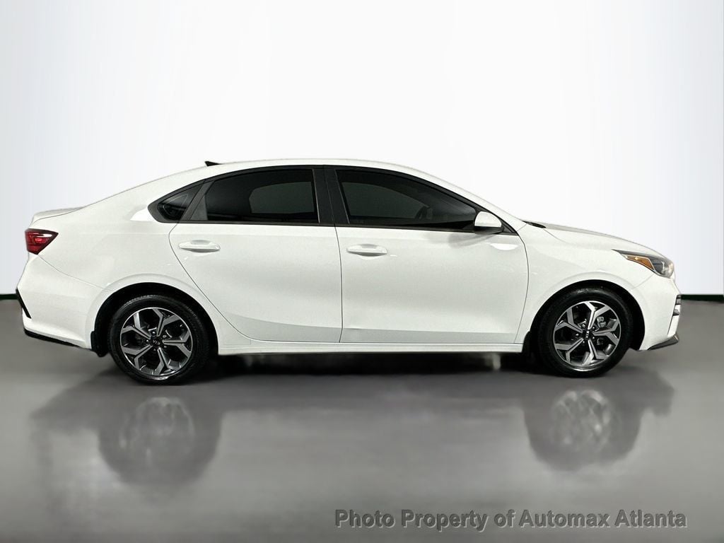 2021 Kia Forte LXS - 22609733 - 3