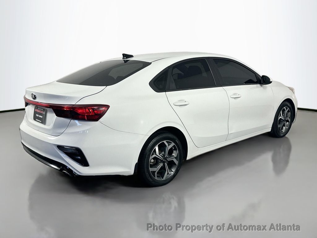 2021 Kia Forte LXS - 22609733 - 4