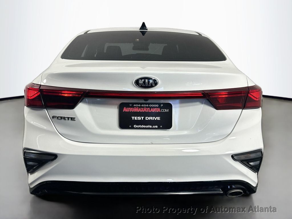 2021 Kia Forte LXS - 22609733 - 5