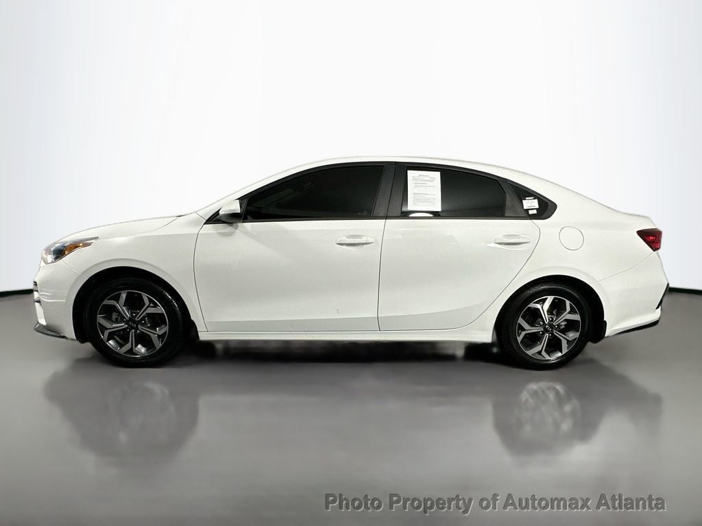 2021 Kia Forte LXS - 22609733 - 7