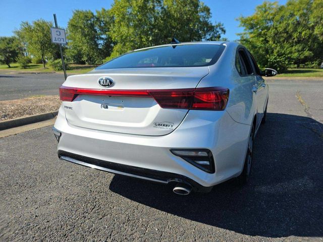 2021 Kia Forte LXS - 23082141 - 1