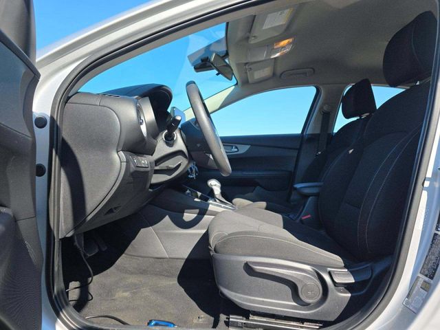 2021 Kia Forte LXS - 23082141 - 2