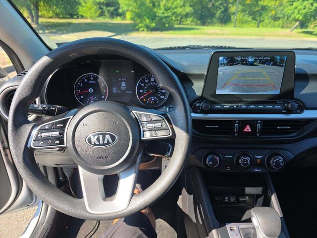 2021 Kia Forte LXS - 23082141 - 3