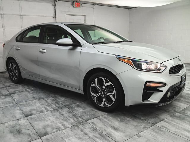 2021 Kia Forte LXS - 23089079 - 2